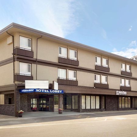 Travelodge by Wyndham Lethbridge Eksteriør billede