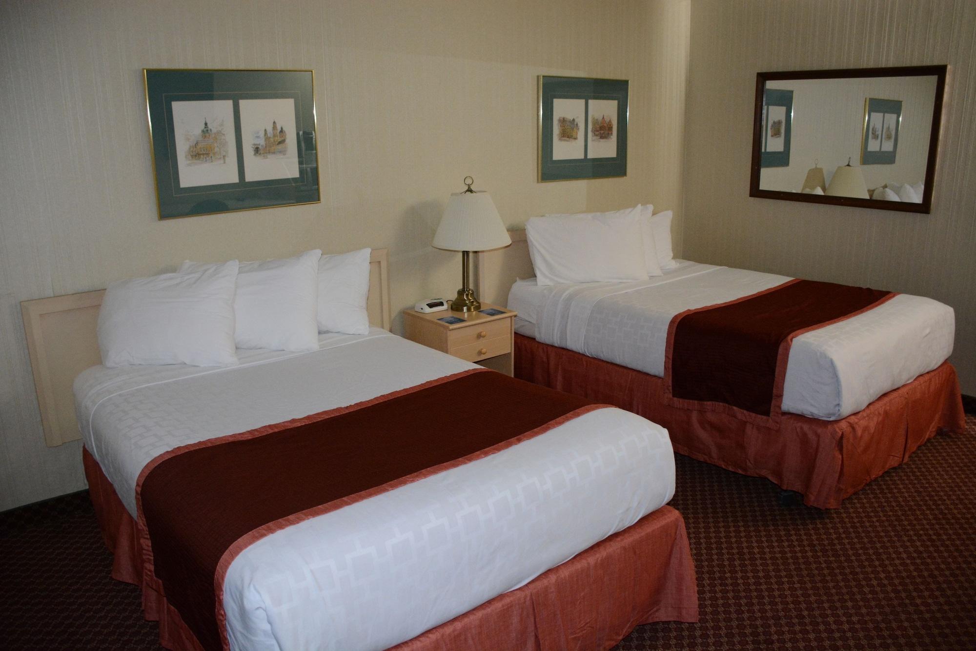 Travelodge by Wyndham Lethbridge Eksteriør billede