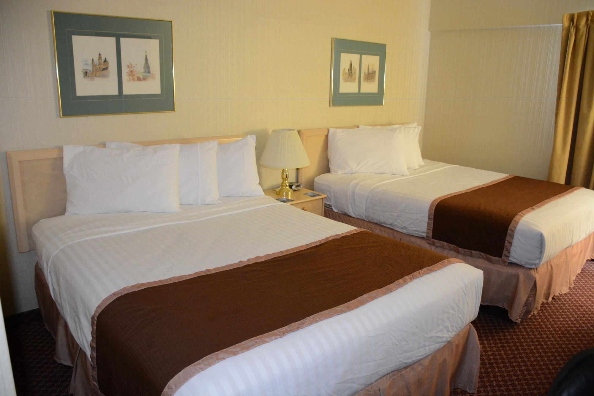 Travelodge by Wyndham Lethbridge Eksteriør billede