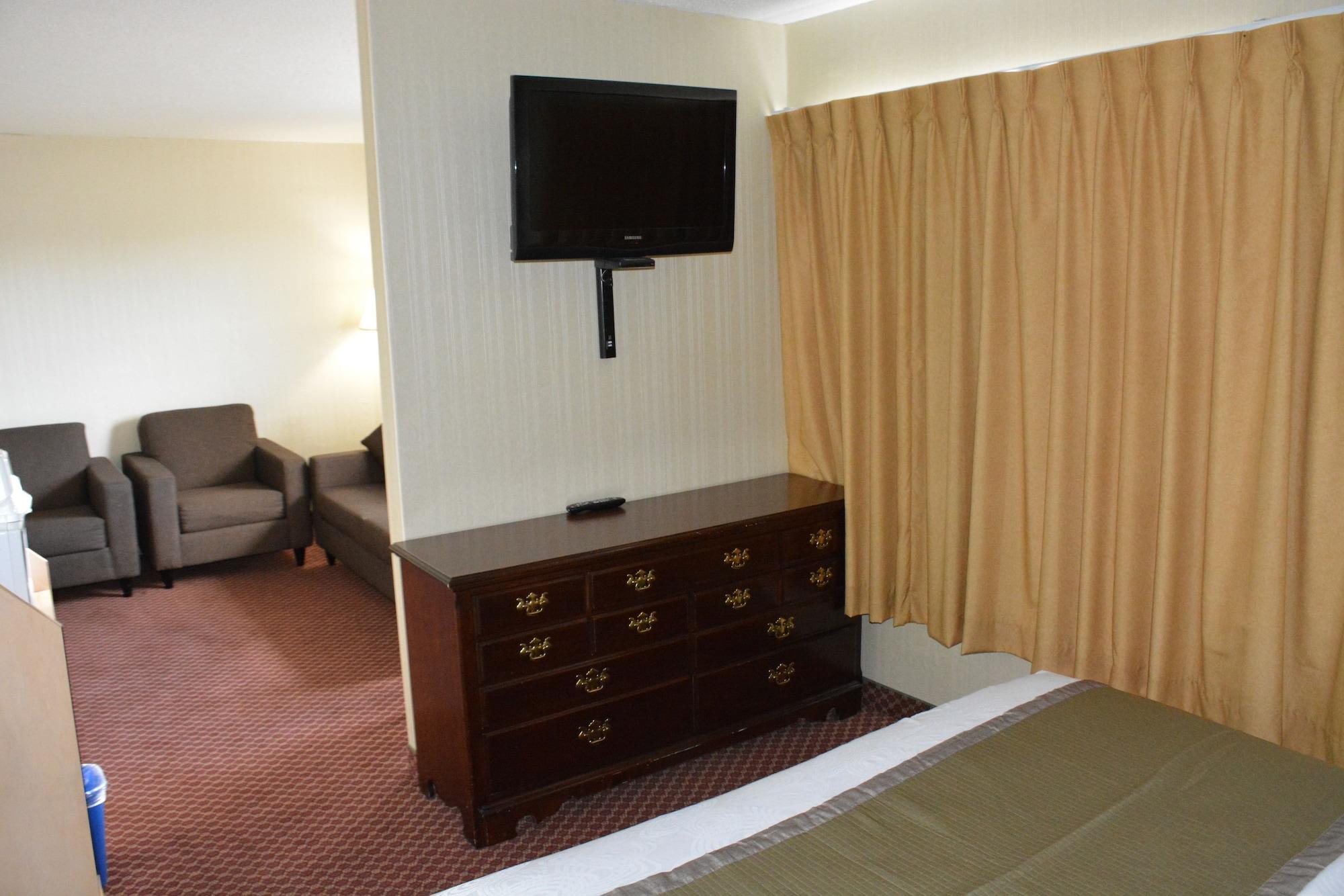 Travelodge by Wyndham Lethbridge Eksteriør billede