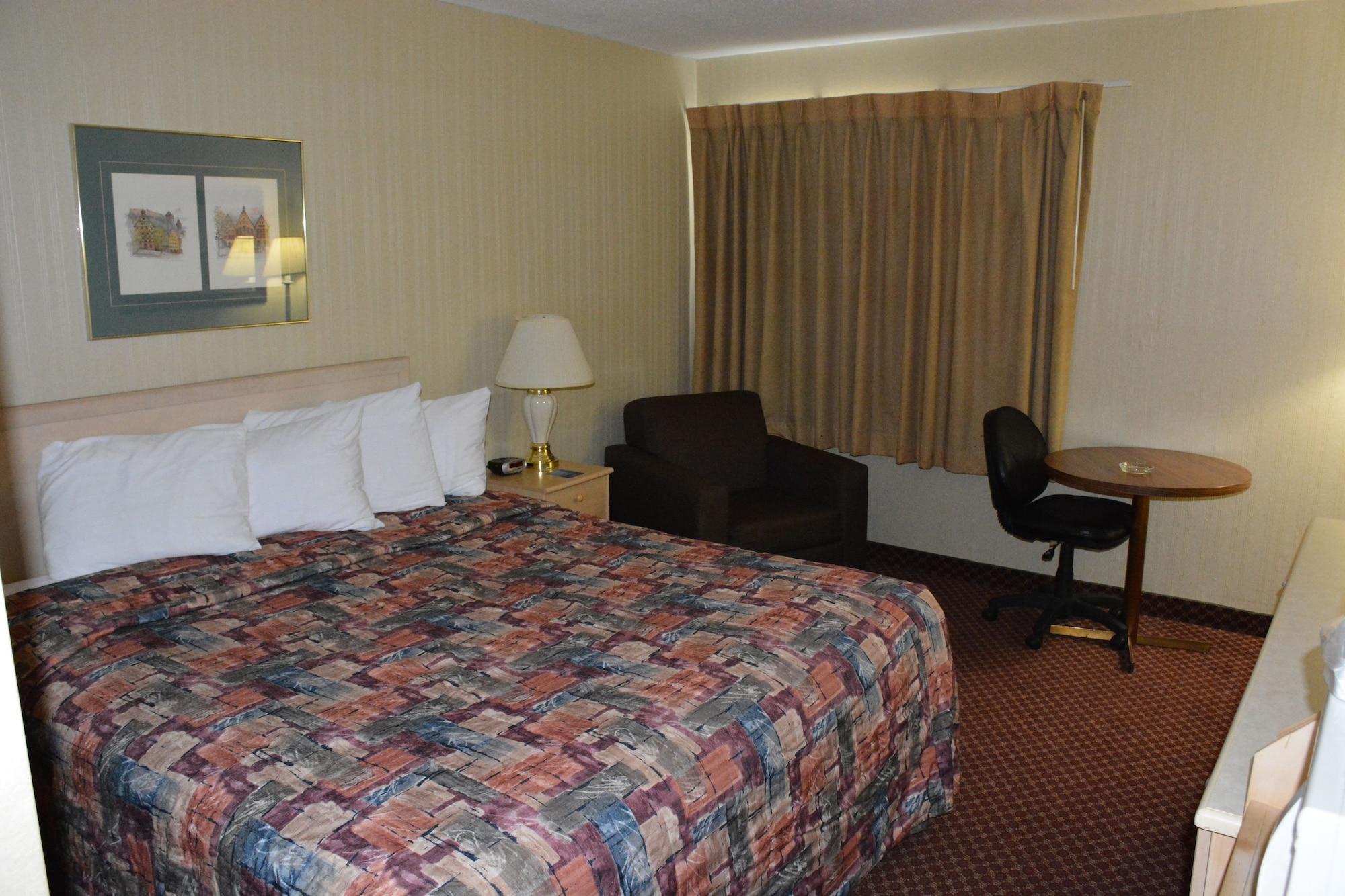 Travelodge by Wyndham Lethbridge Eksteriør billede
