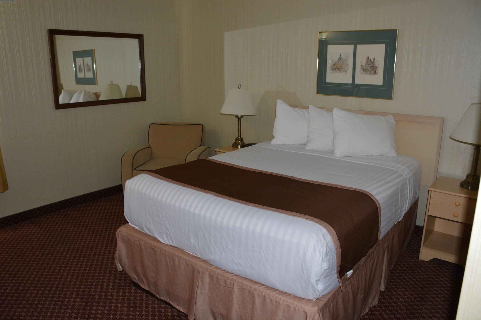 Travelodge by Wyndham Lethbridge Eksteriør billede