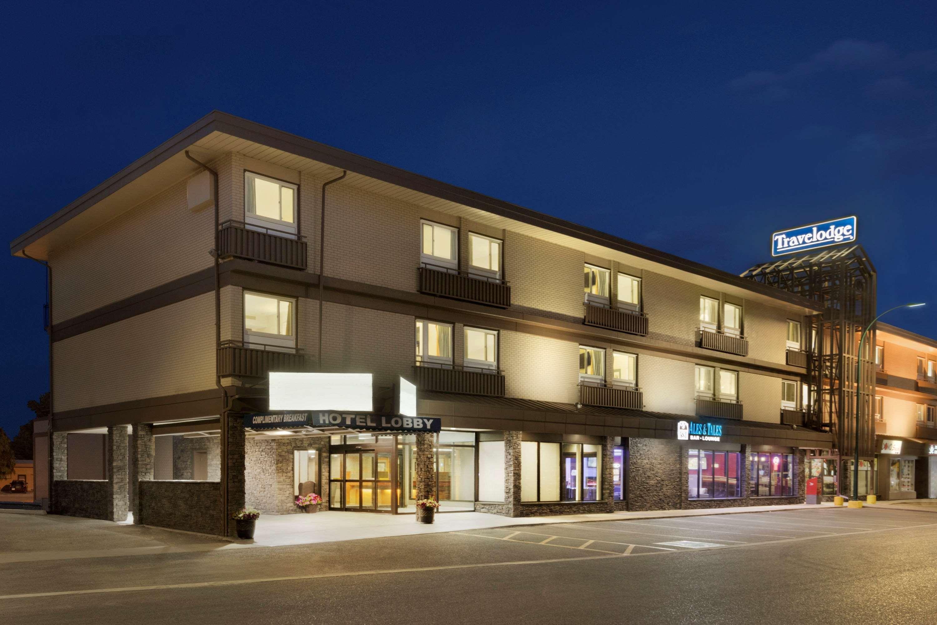 Travelodge by Wyndham Lethbridge Eksteriør billede