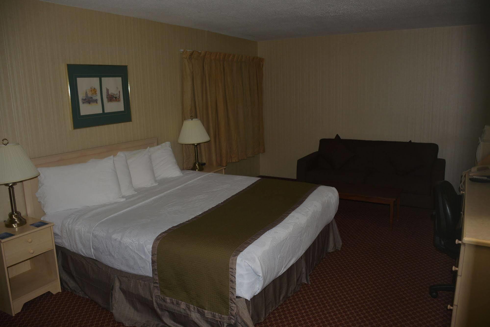 Travelodge by Wyndham Lethbridge Eksteriør billede