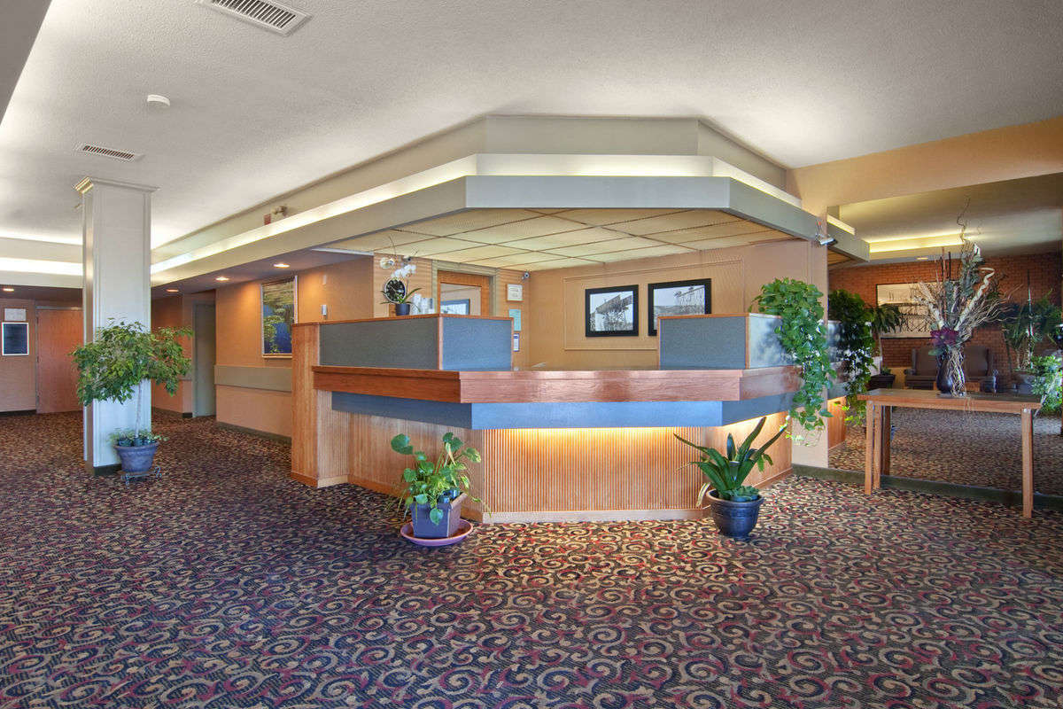 Travelodge by Wyndham Lethbridge Eksteriør billede
